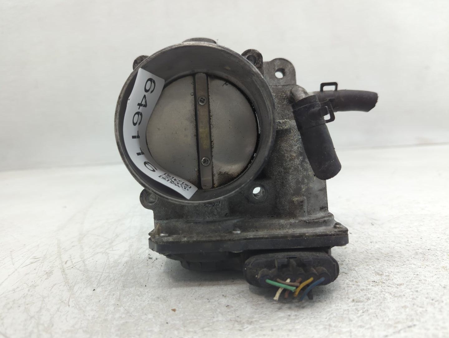 2014-2016 Kia Cadenza Throttle Body P/N:35100-3CAA0 Fits Fits 2012 2013 2014 2015 2016 2017 2018 OEM Used Auto Parts - Oemus
