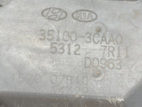 2014-2016 Kia Cadenza Throttle Body P/N:35100-3CAA0 Fits Fits 2012 2013 2014 2015 2016 2017 2018 OEM Used Auto Parts - Oemus