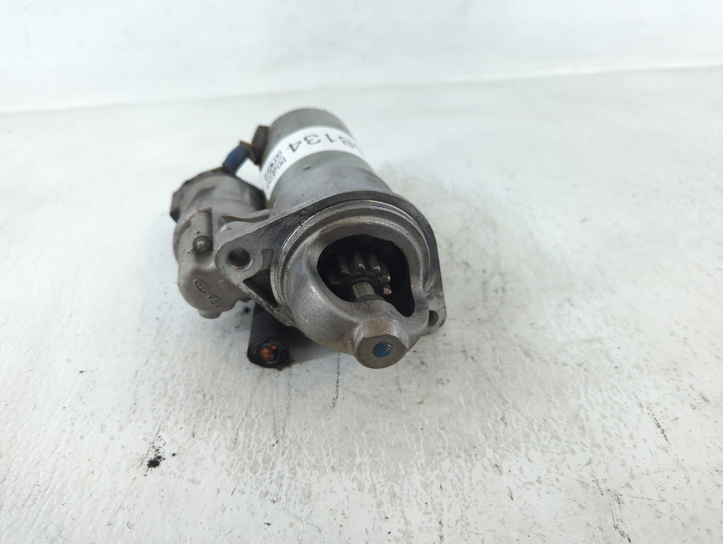 2015-2020 Kia Cadenza Car Starter Motor Solenoid OEM P/N:8000767 36100-3C260 Fits Fits 2015 2016 2017 2018 2019 2020 OEM Use