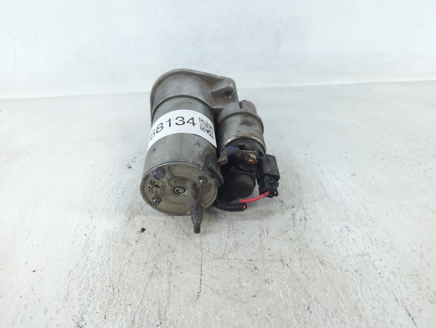2015-2020 Kia Cadenza Car Starter Motor Solenoid OEM P/N:8000767 36100-3C260 Fits Fits 2015 2016 2017 2018 2019 2020 OEM Use