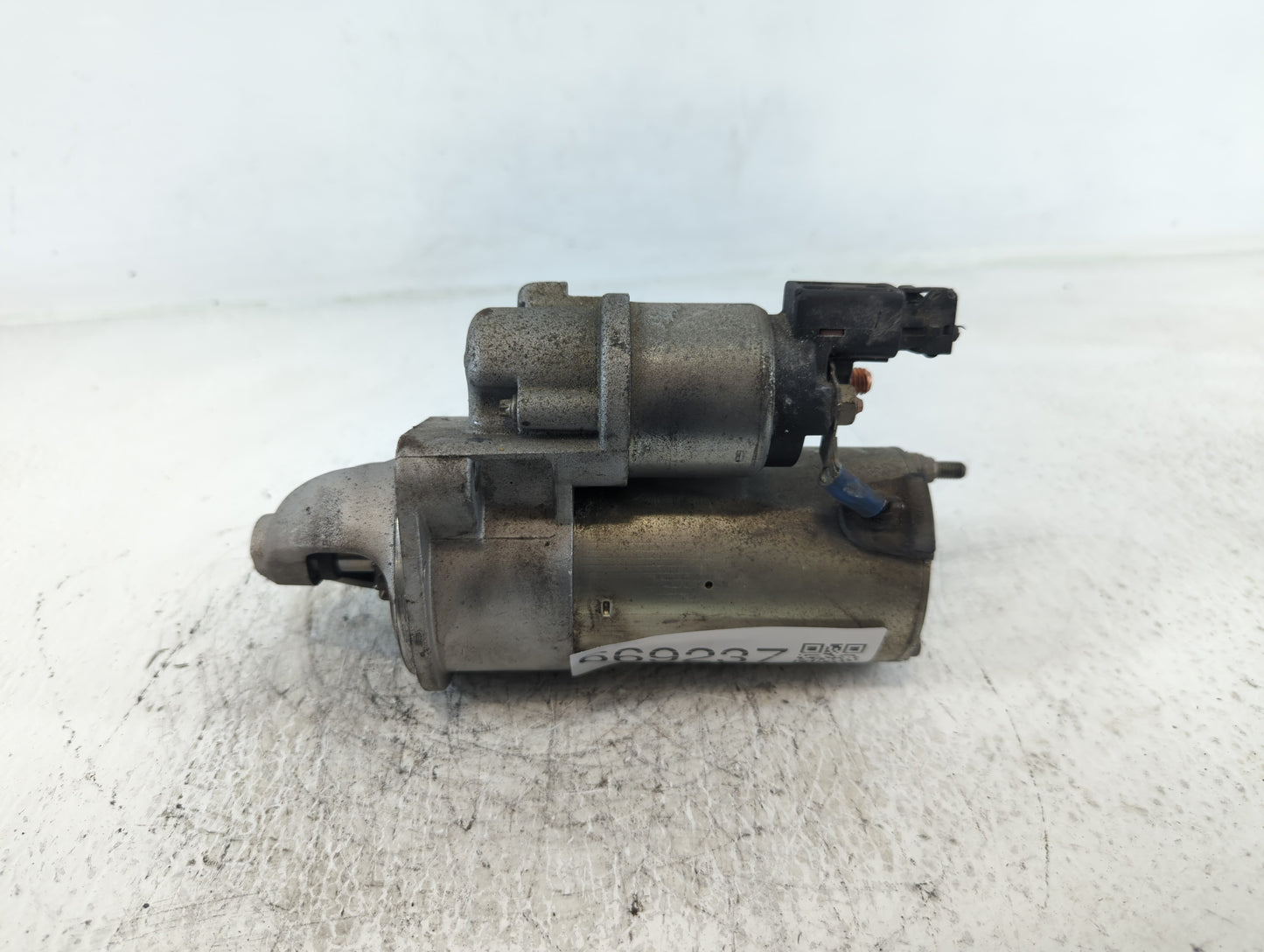 2015-2020 Kia Cadenza Car Starter Motor Solenoid OEM P/N:8000767 36100-3C260 Fits Fits 2015 2016 2017 2018 2019 2020 OEM Use