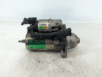 compare product 2015-2020 Kia Cadenza Car Starter Motor Solenoid OEM P/N:8000767 36100-3C260 Fits Fits 2015 2016 2017 2018 2019 2020 OEM Used Auto Parts