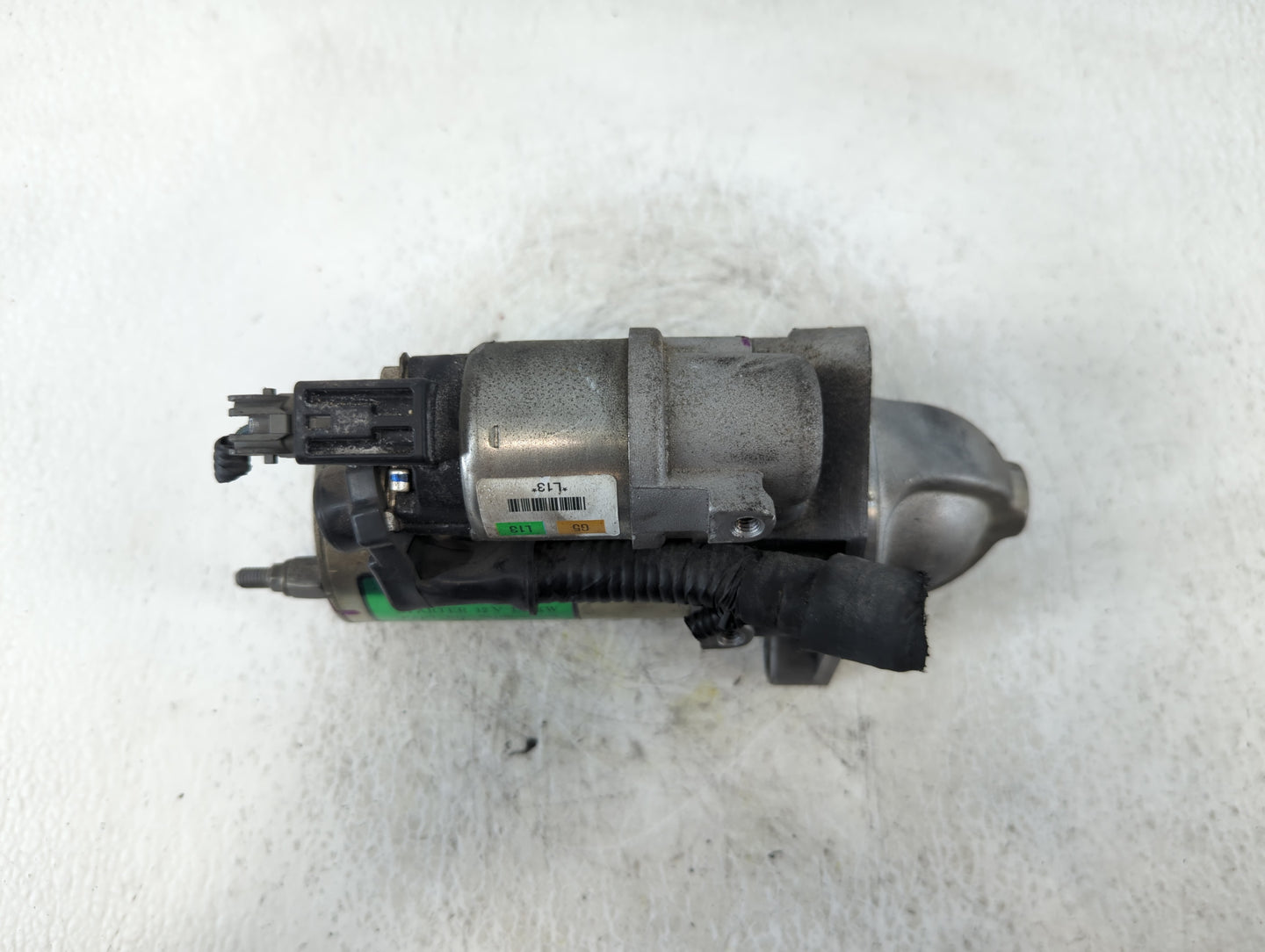 2015-2020 Kia Cadenza Car Starter Motor Solenoid OEM P/N:8000767 36100-3C260 Fits Fits 2015 2016 2017 2018 2019 2020 OEM Use