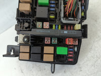 2014-2016 Kia Cadenza Fusebox Fuse Box Panel Relay Module P/N:91275-3R032 Fits Fits 2014 2015 2016 OEM Used Auto Parts - Oem