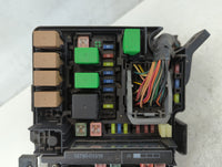 2014-2016 Kia Cadenza Fusebox Fuse Box Panel Relay Module P/N:91275-3R032 Fits Fits 2014 2015 2016 OEM Used Auto Parts - Oem