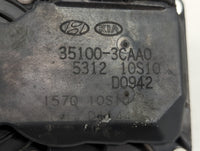 2014-2016 Kia Cadenza Throttle Body P/N:5312 10S10 35100-3CAA0 Fits Fits 2012 2013 2014 2015 2016 2017 2018 OEM Used Auto Pa