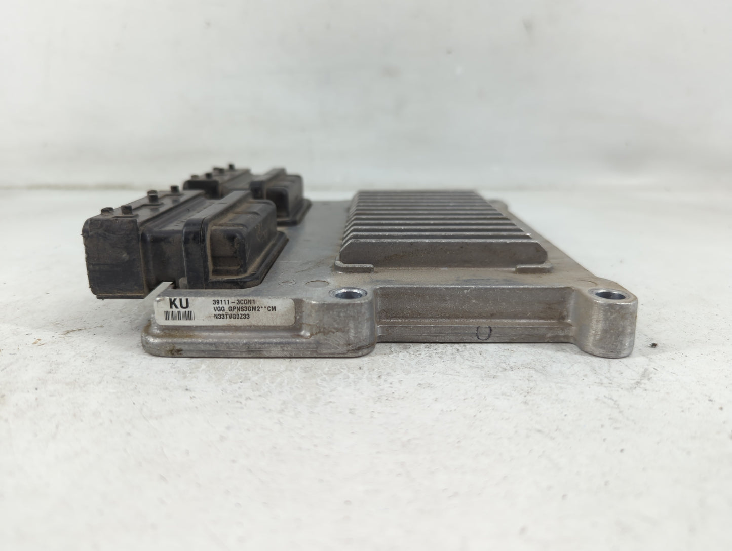 2014-2016 Kia Cadenza PCM Engine Control Computer ECU ECM PCU OEM P/N:39111-3CGN1 Fits Fits 2014 2015 2016 OEM Used Auto Par