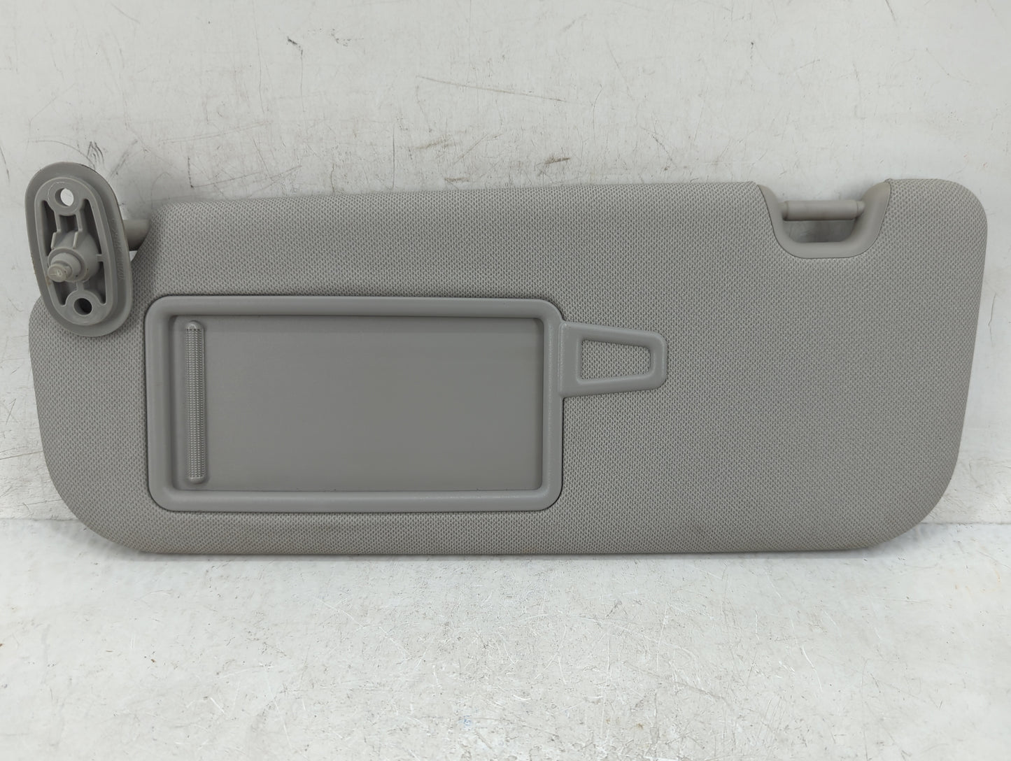 2014-2017 Kia Forte Sun Visor Shade Replacement Driver Left Mirror Fits Fits 2014 2015 2016 2017 OEM Used Auto Parts - Oemus