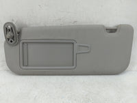 2014-2017 Kia Forte Sun Visor Shade Replacement Driver Left Mirror Fits Fits 2014 2015 2016 2017 OEM Used Auto Parts - Oemus