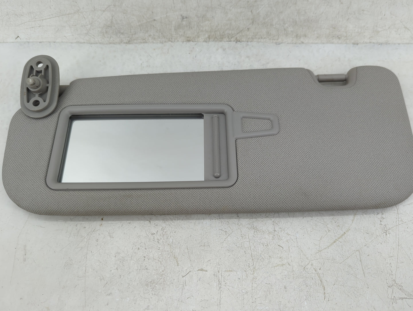 2014-2017 Kia Forte Sun Visor Shade Replacement Driver Left Mirror Fits Fits 2014 2015 2016 2017 OEM Used Auto Parts - Oemus
