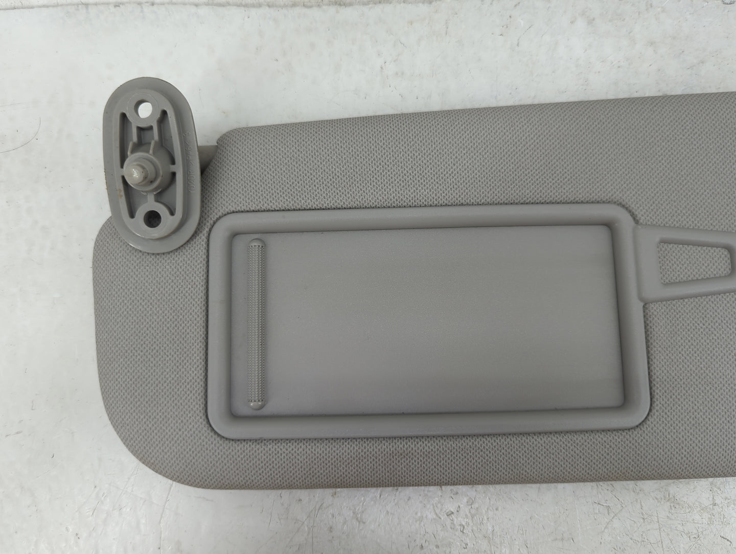 2014-2017 Kia Forte Sun Visor Shade Replacement Driver Left Mirror Fits Fits 2014 2015 2016 2017 OEM Used Auto Parts - Oemus