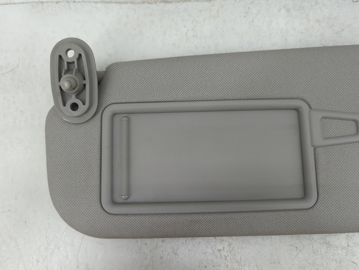 2014-2017 Kia Forte Sun Visor Shade Replacement Driver Left Mirror Fits Fits 2014 2015 2016 2017 OEM Used Auto Parts - Oemus