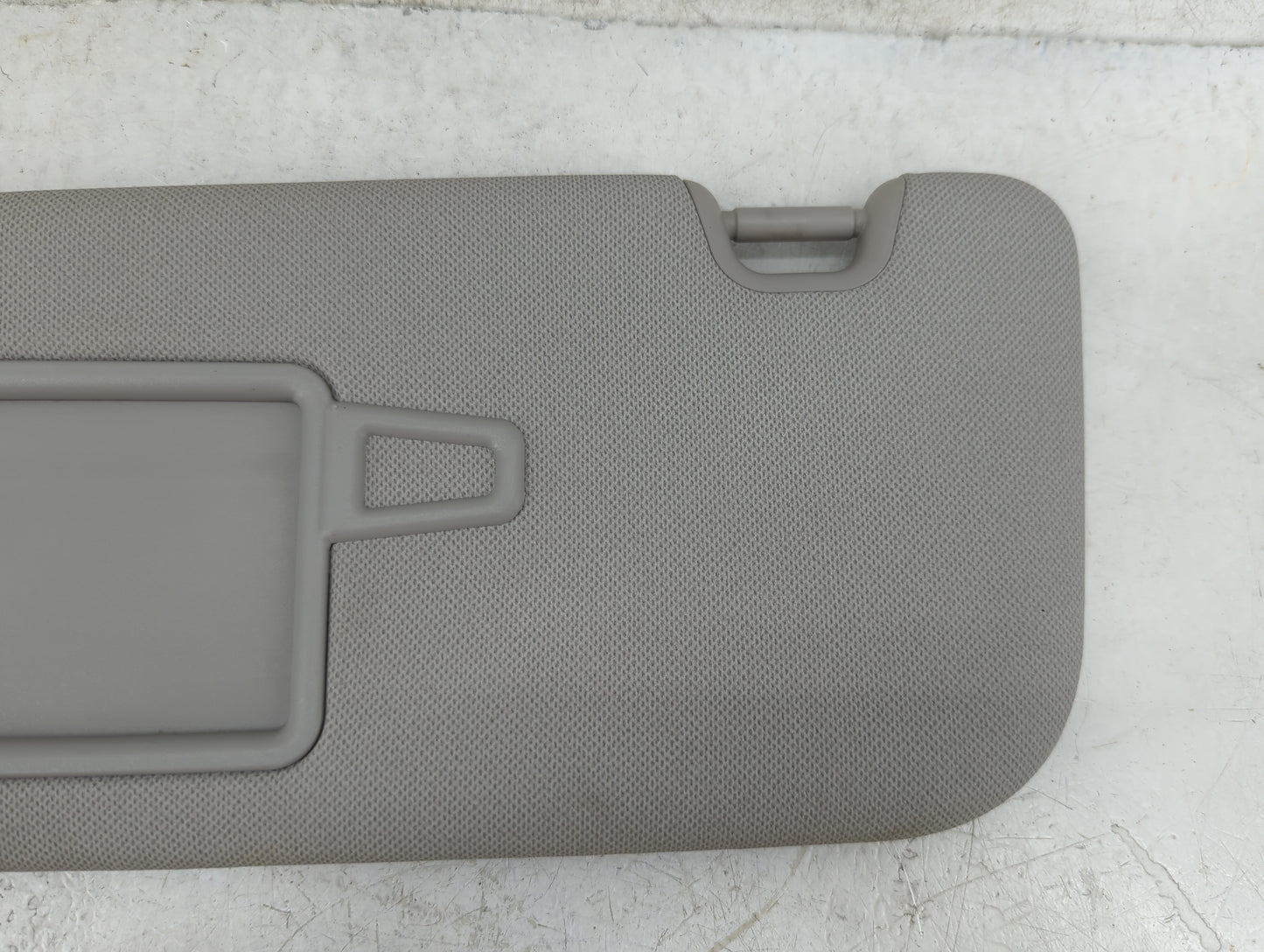 2014-2017 Kia Forte Sun Visor Shade Replacement Driver Left Mirror Fits Fits 2014 2015 2016 2017 OEM Used Auto Parts - Oemus