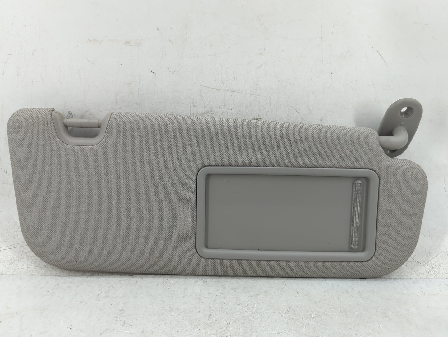 2014-2017 Kia Forte Sun Visor Shade Replacement Passenger Right Mirror Fits Fits 2014 2015 2016 2017 OEM Used Auto Parts - O