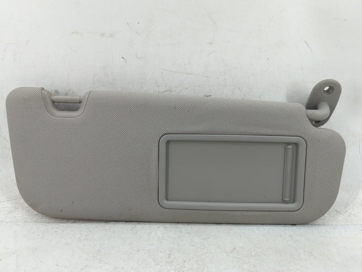 2014-2017 Kia Forte Sun Visor Shade Replacement Passenger Right Mirror Fits Fits 2014 2015 2016 2017 OEM Used Auto Parts - O
