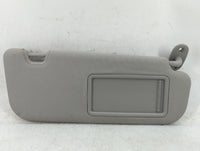 2014-2017 Kia Forte Sun Visor Shade Replacement Passenger Right Mirror Fits Fits 2014 2015 2016 2017 OEM Used Auto Parts - O