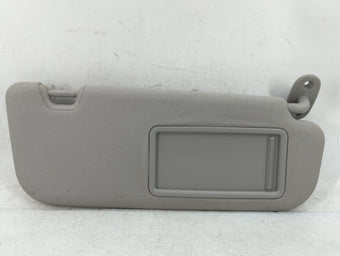 compare product 2014-2017 Kia Forte Sun Visor Shade Replacement Passenger Right Mirror Fits Fits 2014 2015 2016 2017 OEM Used Auto Parts