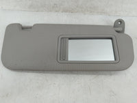 2014-2017 Kia Forte Sun Visor Shade Replacement Passenger Right Mirror Fits Fits 2014 2015 2016 2017 OEM Used Auto Parts - O