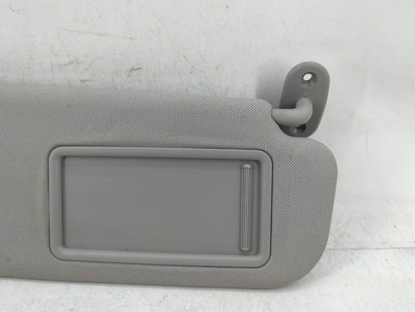 2014-2017 Kia Forte Sun Visor Shade Replacement Passenger Right Mirror Fits Fits 2014 2015 2016 2017 OEM Used Auto Parts - O
