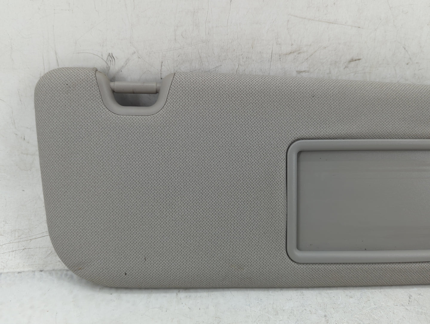 2014-2017 Kia Forte Sun Visor Shade Replacement Passenger Right Mirror Fits Fits 2014 2015 2016 2017 OEM Used Auto Parts - O