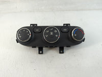 2014-2016 Kia Forte Climate Control Module Temperature AC/Heater Replacement Fits Fits 2014 2015 2016 OEM Used Auto Parts - 