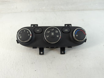 compare product 2014-2016 Kia Forte Climate Control Module Temperature AC/Heater Replacement Fits Fits 2014 2015 2016 OEM Used Auto Parts