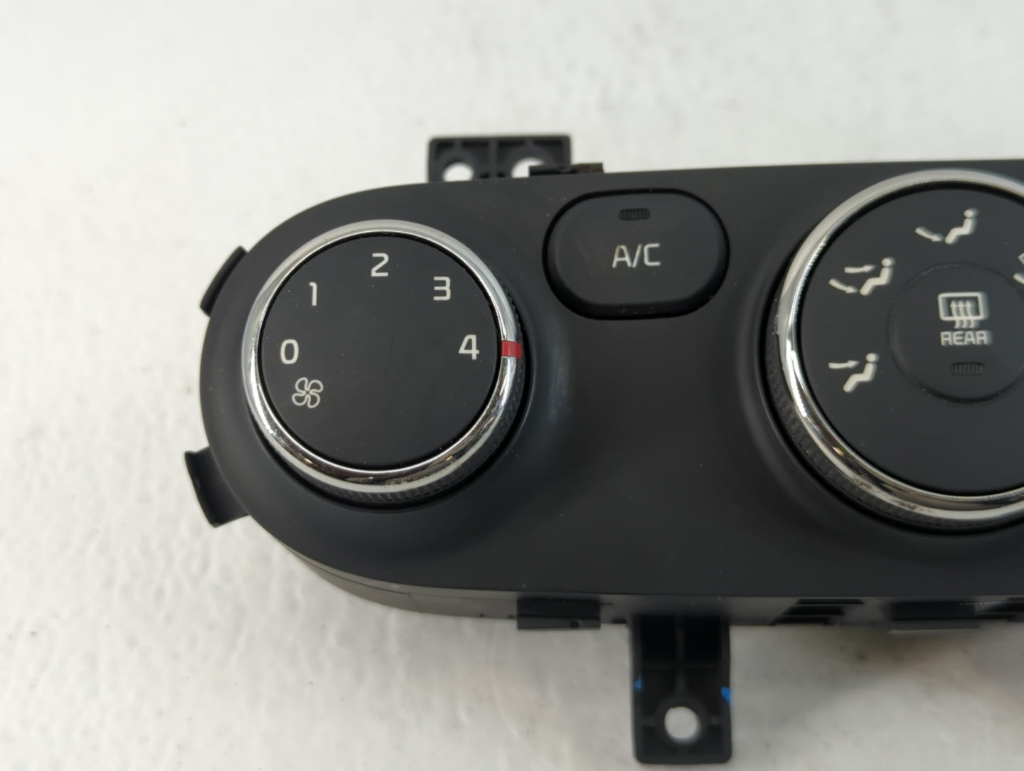 2014-2016 Kia Forte Climate Control Module Temperature AC/Heater Replacement Fits Fits 2014 2015 2016 OEM Used Auto Parts - 