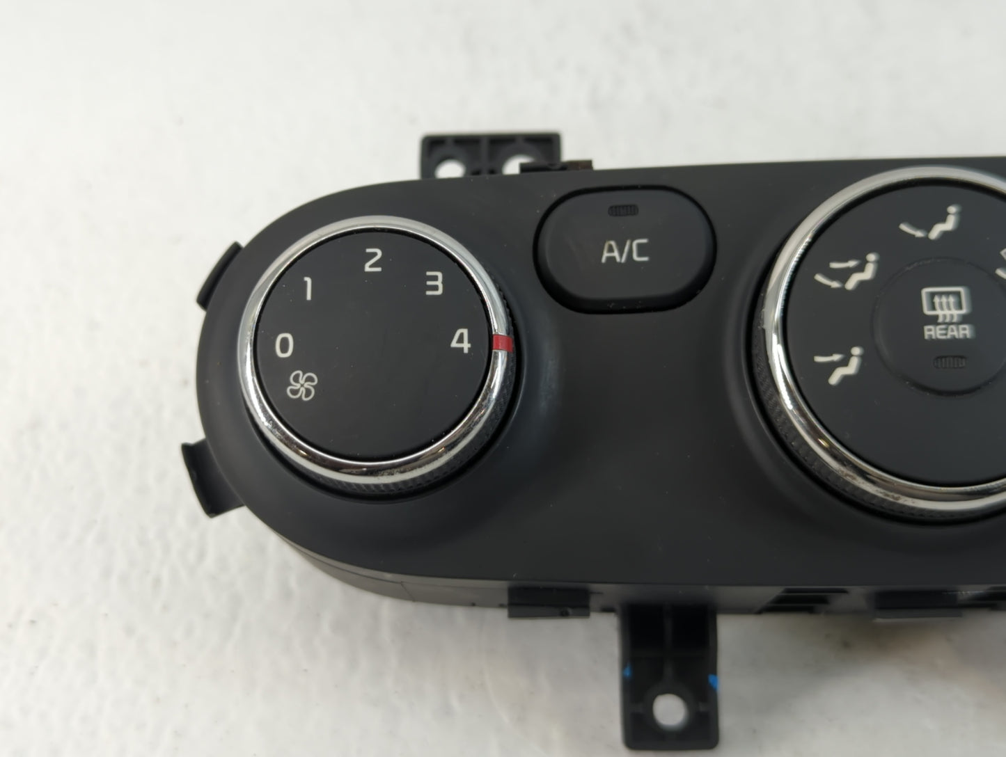 2014-2016 Kia Forte Climate Control Module Temperature AC/Heater Replacement Fits Fits 2014 2015 2016 OEM Used Auto Parts - 