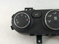 2014-2016 Kia Forte Climate Control Module Temperature AC/Heater Replacement Fits Fits 2014 2015 2016 OEM Used Auto Parts - 