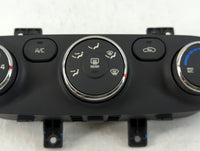 2014-2016 Kia Forte Climate Control Module Temperature AC/Heater Replacement Fits Fits 2014 2015 2016 OEM Used Auto Parts - 