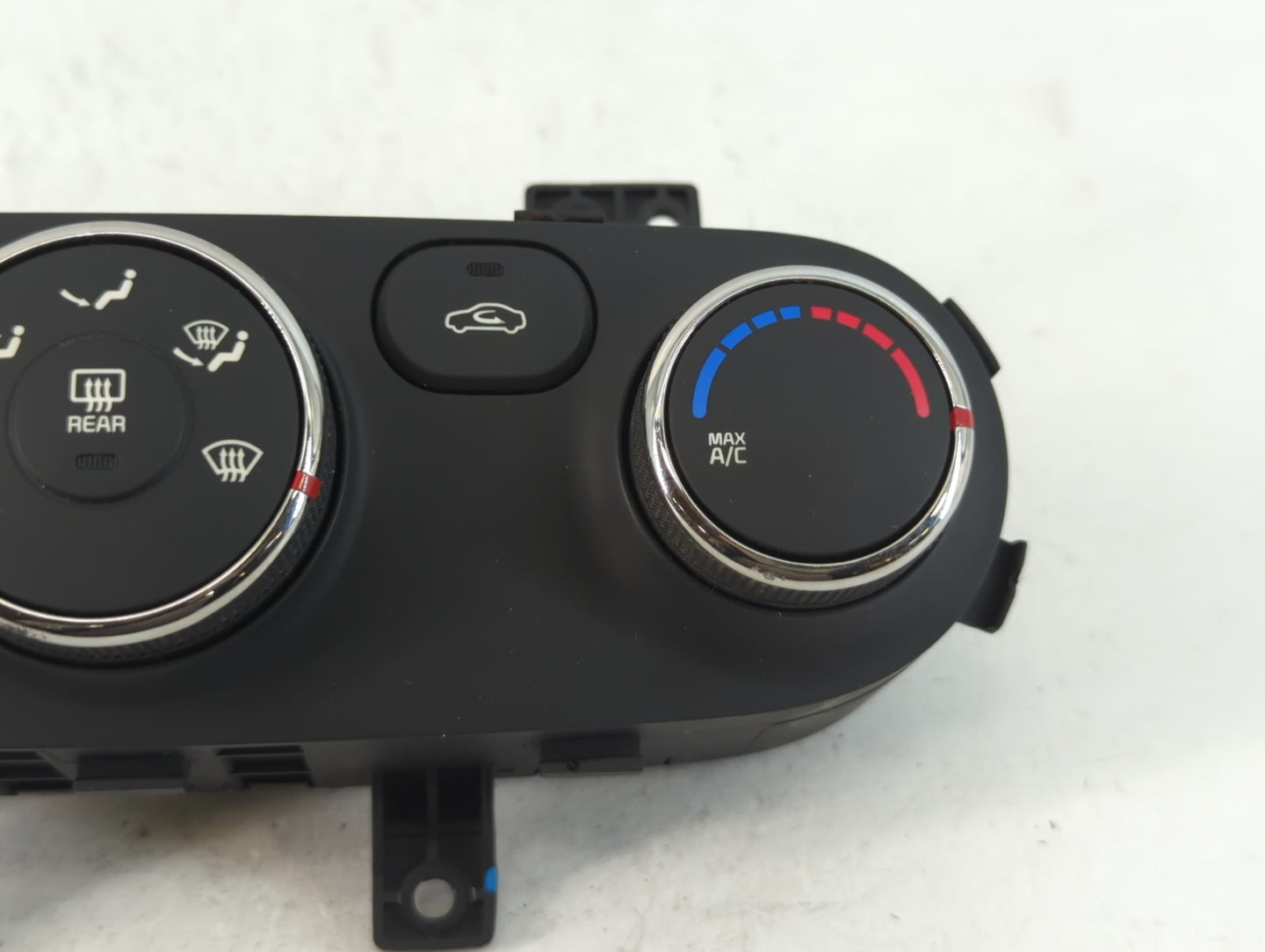 2014-2016 Kia Forte Climate Control Module Temperature AC/Heater Replacement Fits Fits 2014 2015 2016 OEM Used Auto Parts - 