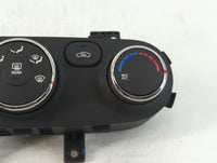 2014-2016 Kia Forte Climate Control Module Temperature AC/Heater Replacement Fits Fits 2014 2015 2016 OEM Used Auto Parts - 