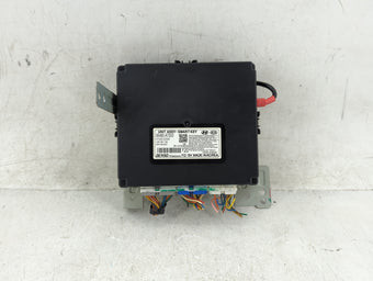 compare product 2014-2016 Kia Forte Body Control Module Bcm Inner Cabin Fuse Box 1056540