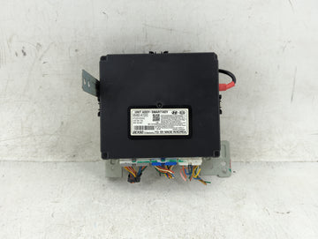 2014-2016 Kia Forte Body Control Module Bcm Inner Cabin Fuse Box - Oemusedautoparts1.com