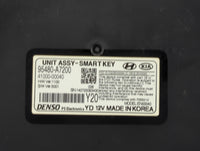 2014-2016 Kia Forte Body Control Module Bcm Inner Cabin Fuse Box 1056540 - Oemusedautoparts1.com