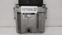 2016 Kia Forte PCM Engine Control Computer ECU ECM PCU OEM P/N:39133-2EYD1 39133-2EYB7 Fits OEM Used Auto Parts - Oemusedaut