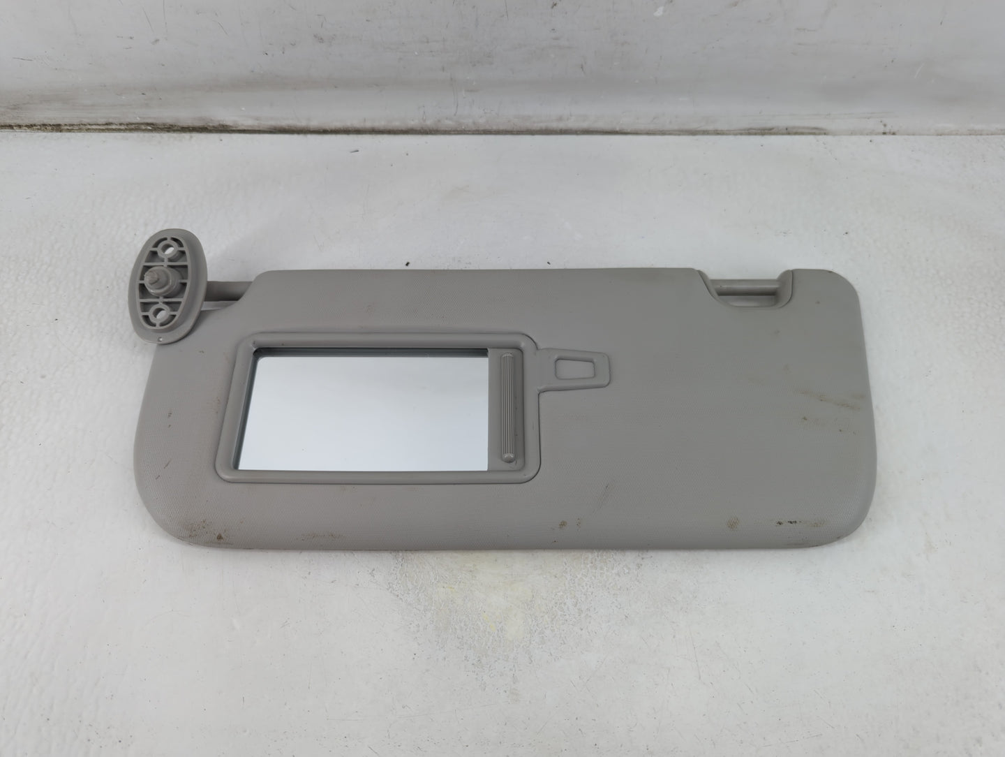 2016 Kia Forte Sun Visor Shade Replacement Driver Left Mirror Fits OEM Used Auto Parts - Oemusedautoparts1.com
