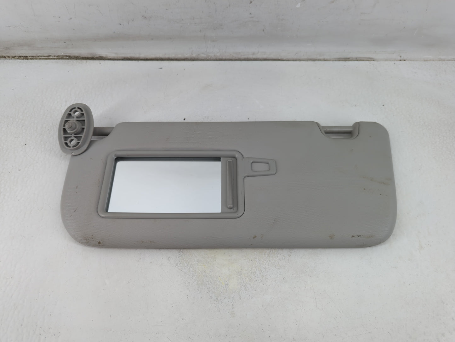 2016 Kia Forte Sun Visor Shade Replacement Driver Left Mirror Fits OEM Used Auto Parts - Oemusedautoparts1.com