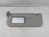 2016 Kia Forte Sun Visor Shade Replacement Driver Left Mirror Fits OEM Used Auto Parts - Oemusedautoparts1.com