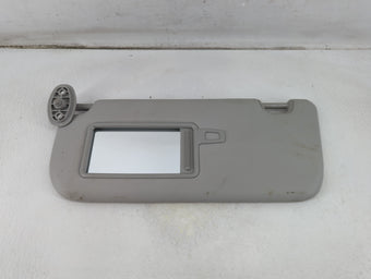 compare product 2016 Kia Forte Sun Visor Shade Replacement Driver Left Mirror Fits OEM Used Auto Parts