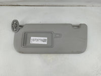 2016 Kia Forte Sun Visor Shade Replacement Driver Left Mirror Fits OEM Used Auto Parts - Oemusedautoparts1.com