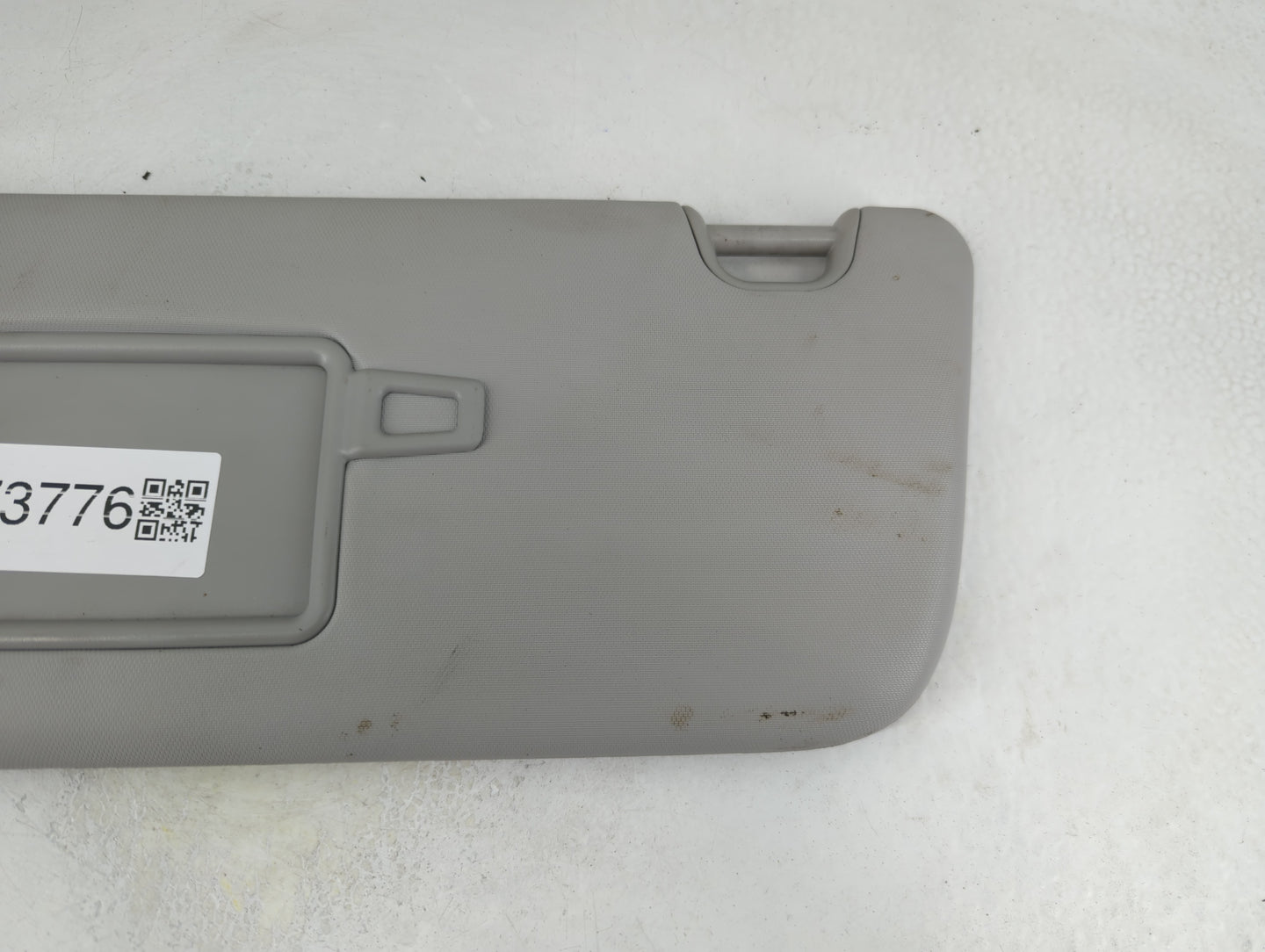 2016 Kia Forte Sun Visor Shade Replacement Driver Left Mirror Fits OEM Used Auto Parts - Oemusedautoparts1.com