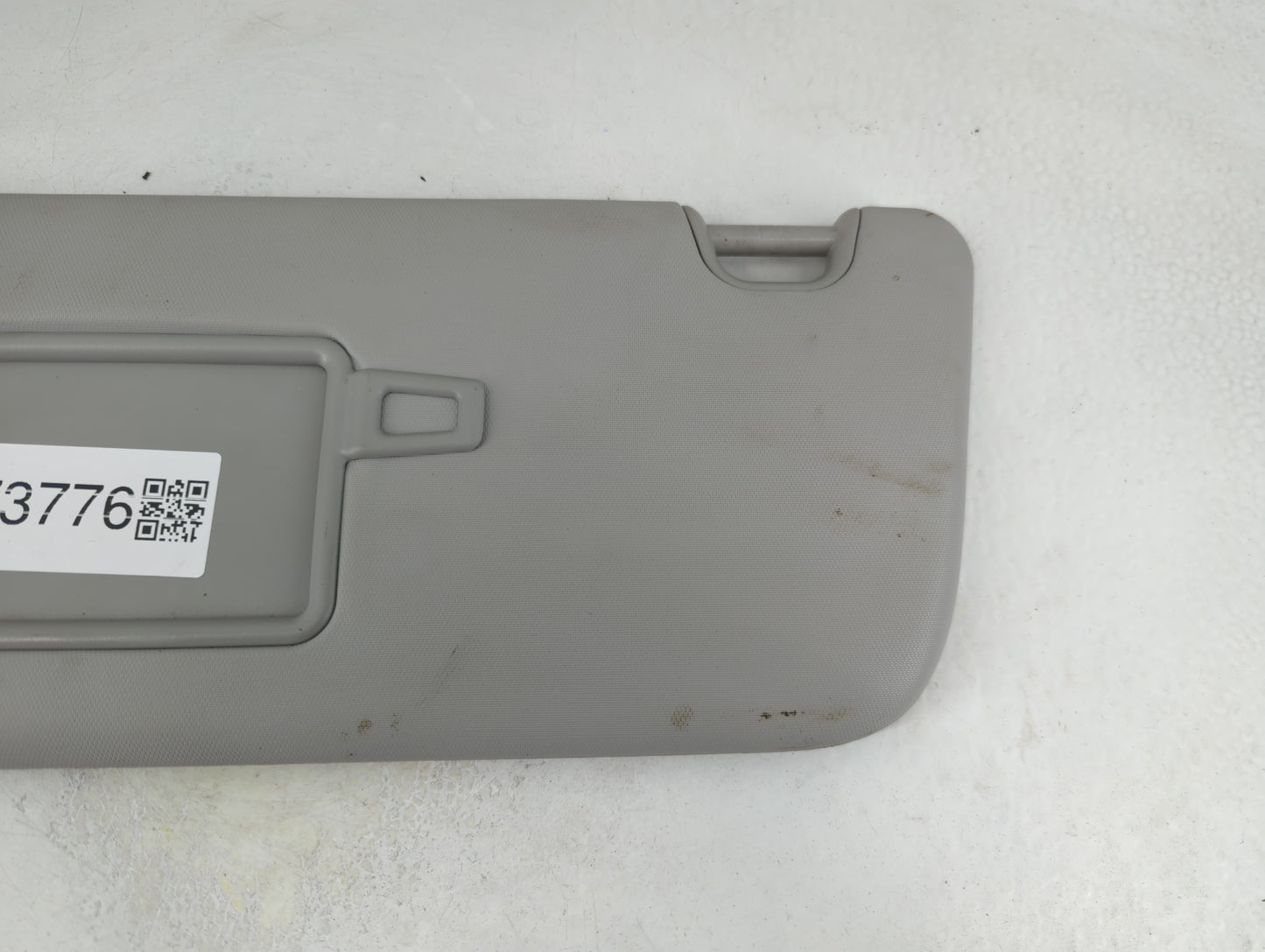 2016 Kia Forte Sun Visor Shade Replacement Driver Left Mirror Fits OEM Used Auto Parts - Oemusedautoparts1.com