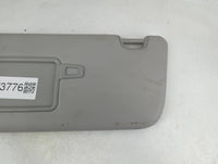 2016 Kia Forte Sun Visor Shade Replacement Driver Left Mirror Fits OEM Used Auto Parts - Oemusedautoparts1.com