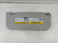 2016 Kia Forte Sun Visor Shade Replacement Driver Left Mirror Fits OEM Used Auto Parts - Oemusedautoparts1.com