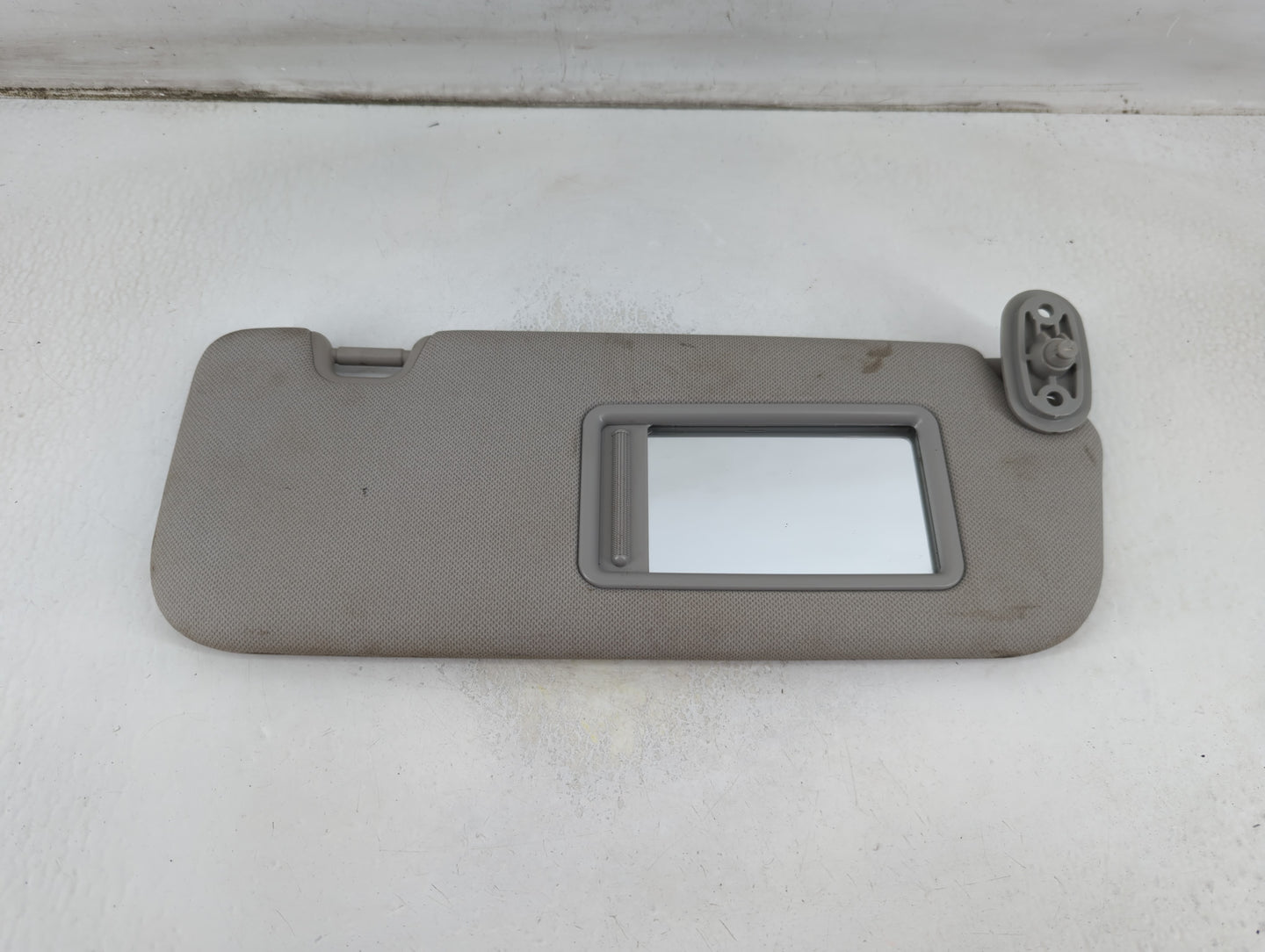 2014-2016 Kia Forte Sun Visor Shade Replacement Driver Left Mirror Fits Fits 2014 2015 2016 OEM Used Auto Parts - Oemusedaut