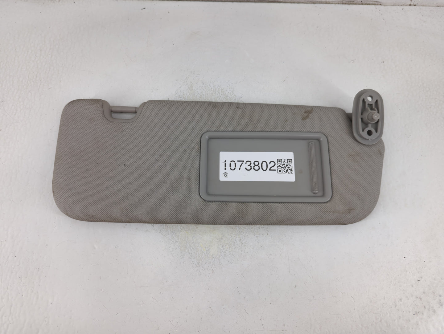 2014-2016 Kia Forte Sun Visor Shade Replacement Driver Left Mirror Fits Fits 2014 2015 2016 OEM Used Auto Parts - Oemusedaut