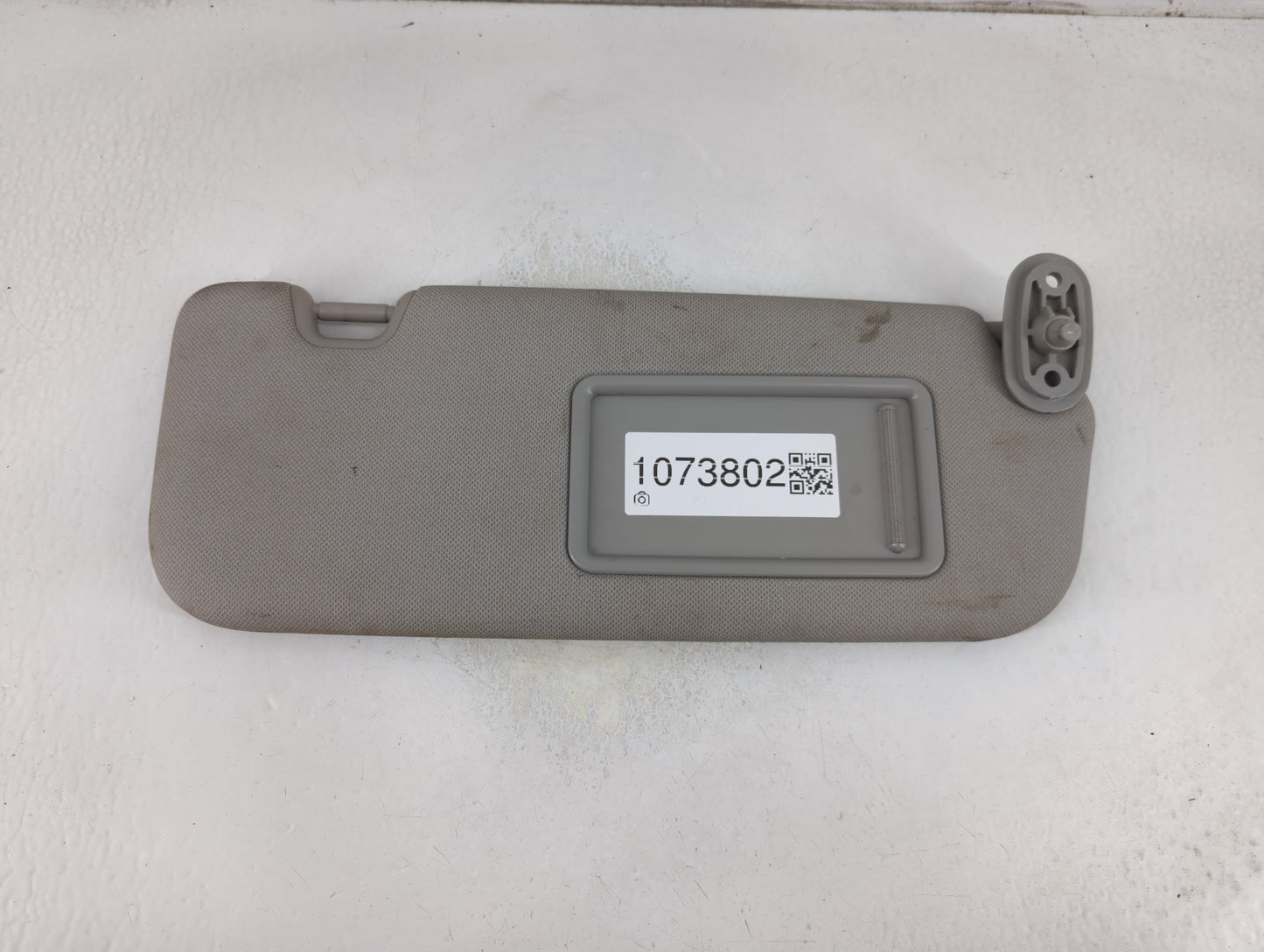 2014-2016 Kia Forte Sun Visor Shade Replacement Driver Left Mirror Fits Fits 2014 2015 2016 OEM Used Auto Parts - Oemusedaut