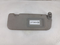2014-2016 Kia Forte Sun Visor Shade Replacement Driver Left Mirror Fits Fits 2014 2015 2016 OEM Used Auto Parts - Oemusedaut