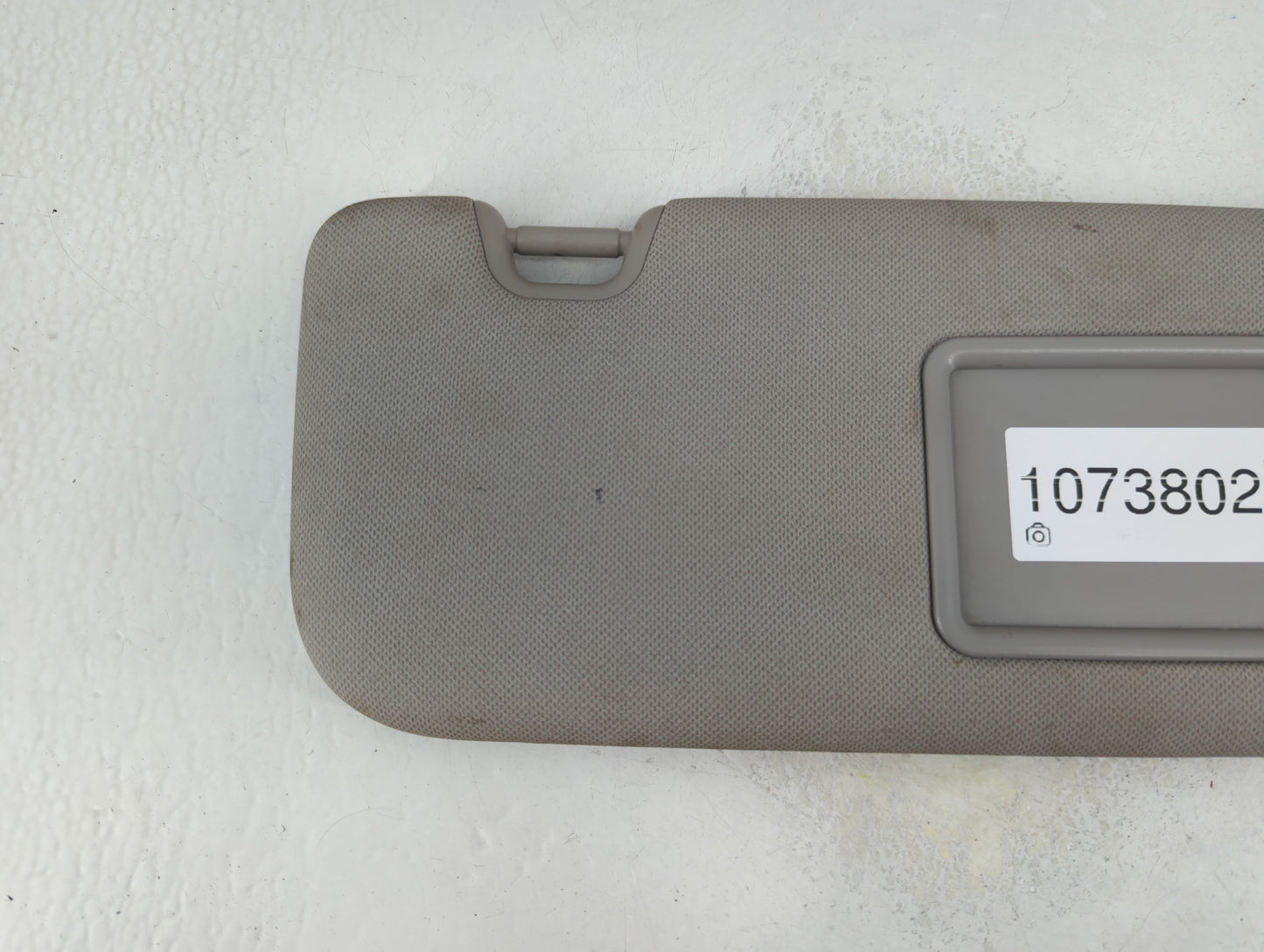 2014-2016 Kia Forte Sun Visor Shade Replacement Driver Left Mirror Fits Fits 2014 2015 2016 OEM Used Auto Parts - Oemusedaut